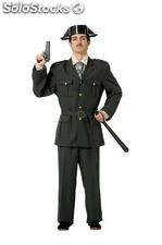 Guardia Civil Herren Kostüm