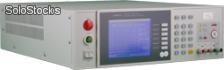 Guardian 6100 Plus Hipot Tester and Medical Safety Analyzer Guardian 6000 Plus Hipot Tester