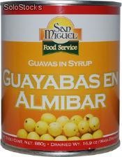 Guayabas 12/800 gms
