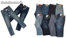 Guess Jeans Herren Marken Hosen Markenjeans Mix