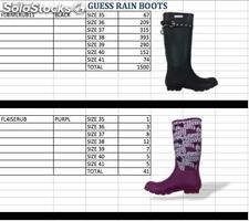 Guess Rain Boots