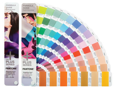 Guia de colores pantone plus formula guide incluye indice de colores y acceso - Foto 2