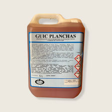 GUIC Limpia planchas 5 l garrafa