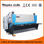 Guillotina hidráulica CNC MS8-20x2500 maquina CNC guillotina hidráulica - 1