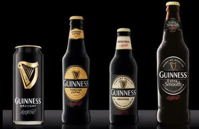 Guinness Foreign Extra Stout Beer - Foto 4