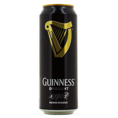 Guinness Guinness Biere Brune Bte 50Cl - Photo 2