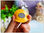 Guiño pizarra palillo imán de nevera refrigerador emoji - Foto 2