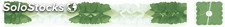 Guirnalda verde y blanco 3 mts, 12
