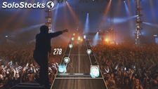 Guitar Hero Live with Guitar Controller PS4