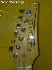 Guitarra Golden Semi-nova