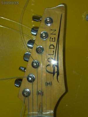 Guitarra Golden Semi-nova
