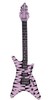 Guitarra hinchable rock 107 cm