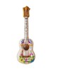 Guitarra hula inflable 105 cm