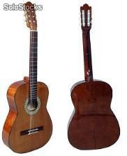 Guitarra madera ahuacate económica marca cerro grande[708]