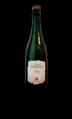 Gullo Sidra Artesanal x 750 ml.