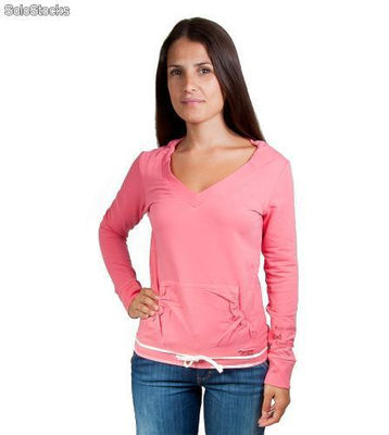 Guru - sweatshirt rose