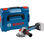 Gwx 18V-10 sc professional miniamoladora x-lock a batería bosch 06017B0400 - Foto 2
