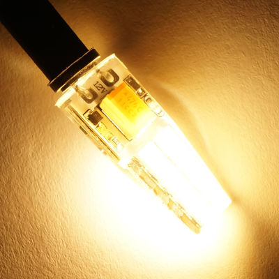 GY6.35 led cob bulb G4 G9 led lamp 2W 3W dimmable 110V 130V 220V 12V T10 20V 30V - Foto 3