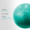 Gymball, pelota de yoga 65cm - Foto 3