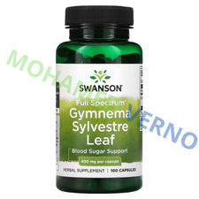 Gymnema sylvestre 100 capsules