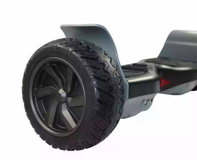 Gyropode hoverboard electric auto équilibre Scooter balance bluetooth noir - Photo 2