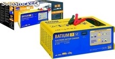 Gys chargeur de batterie automatique à micro processeur batium 6-12 v