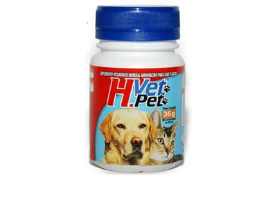 H. Vet Pet - Comprimido