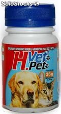 h. Vet pet / Precursor de células vermelhas - comprimidos - pote com 36g