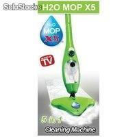 H2o Mop vapeur x5, 5 en 1 vadrouille Vu à la télé - Photo 3