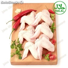 Hähnchen flügel - halal - tray 1,15 kg +/-payan