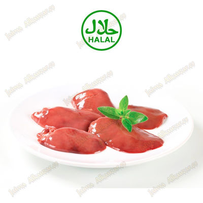 Hähnchen-leber - halal - fach 0,5 kg - payan