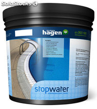 Hagen stop water - Impermeabilizante flexível a frio
