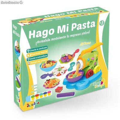 Hago Mi Pasta Plastilina Funny Doough - Foto 2