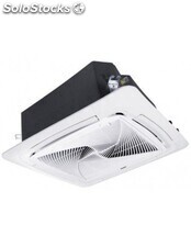 Haier Cassette Round-Flow 140 trifasica 12900 kcal/h aire acondicionado 2 vent.