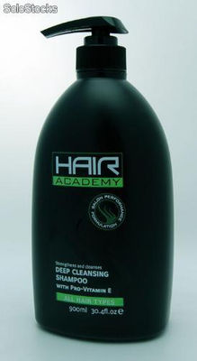 Hair Academy 900ml szampony i odżywki