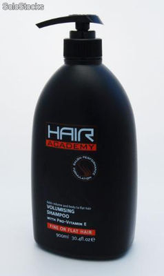 Hair Academy 900ml szampony i odżywki - Zdjęcie 2