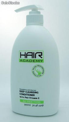 Hair Academy 900ml szampony i odżywki - Zdjęcie 3