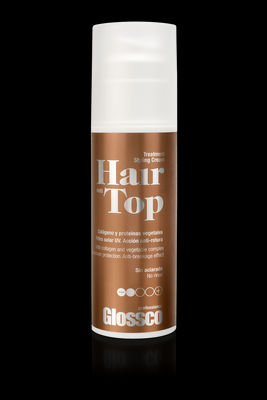 Hair on Top Potion Cream Glossco 50 ml. Fortalece el cabello. Acabado perfecto