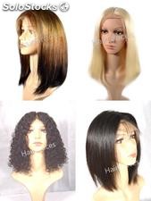 HairGraces HD lace frontal ondulé lisse et bouclé cheveux naturels