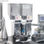 Halbautomatische Kapselfüllmaschine CapCN-Semi II Pro - Foto 2