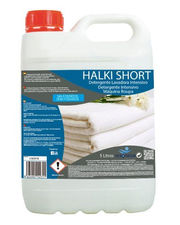 Halki short detergente liquido ropa ciclos cortos Garrafa 5 litros