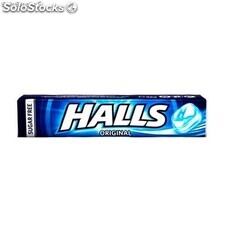 Halls Original Azul 20uds, S/A