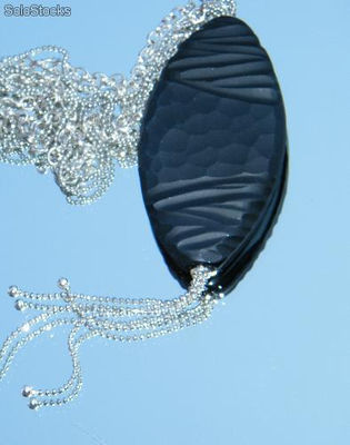 Halskette aus Murano Glas Cannaregio - Foto 2