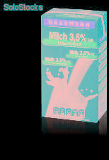 Haltbare Milch 1 Liter -3,5% Fett