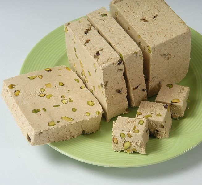 Halva Chamia originelle Tunisienne