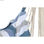 Hamak DKD Home Decor Paski Niebieski Biały (100 x 60 x 135 cm) - 4