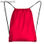 Hamelin drawstring bag s/one size light pink ROBO71149048 - Foto 3