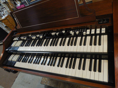 Hammond A-100 Organ,Korg PA3X keyboard,Yamaha C3 Grand Piano