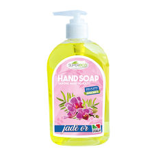 Hand soap jade&#39;or con pompa dosatore 500ml