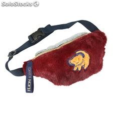 Handbag riñonera pelo lion kin